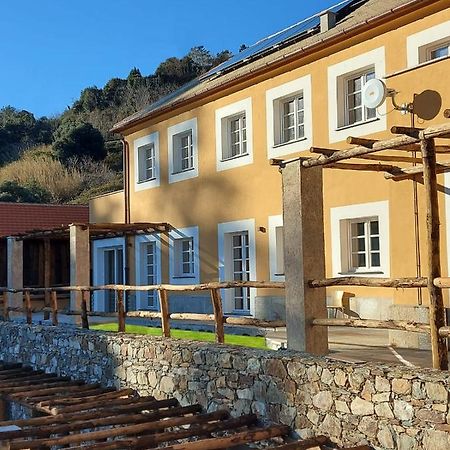 Mirandola Suites Arenzano Eksteriør billede