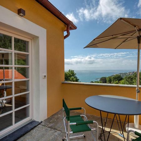 Mirandola Suites Arenzano Eksteriør billede