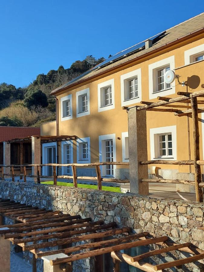 Mirandola Suites Arenzano Eksteriør billede