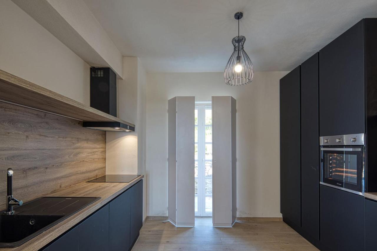 Mirandola Suites Arenzano Eksteriør billede