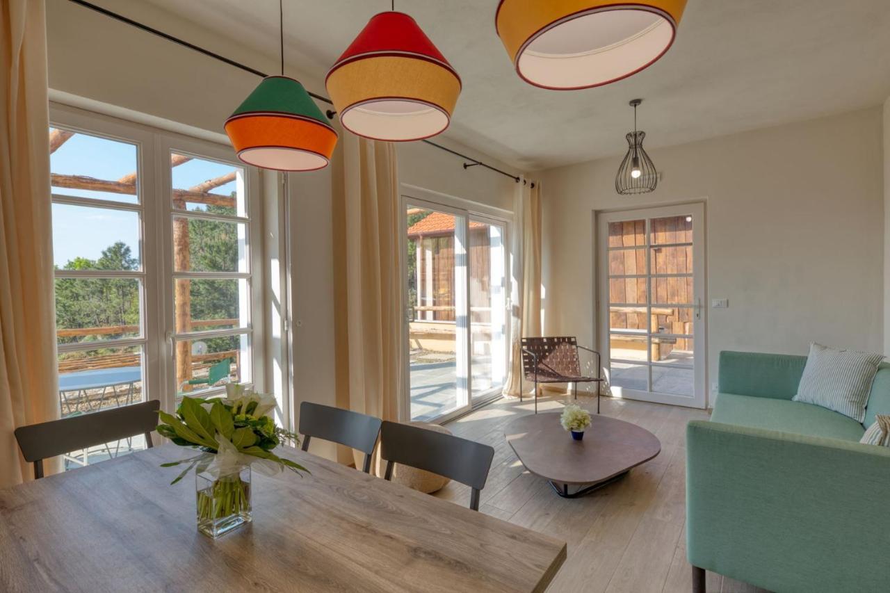 Mirandola Suites Arenzano Eksteriør billede