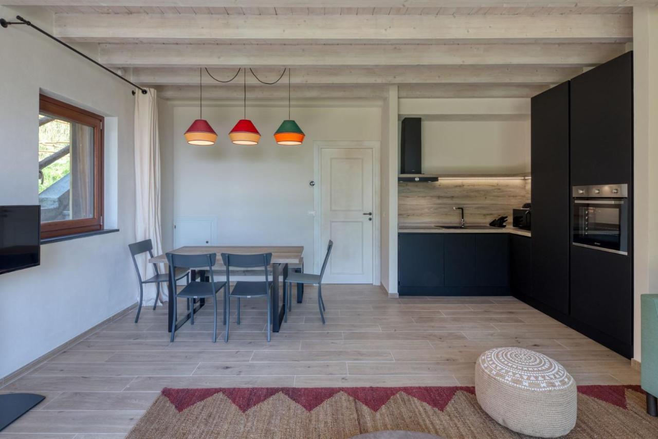 Mirandola Suites Arenzano Eksteriør billede
