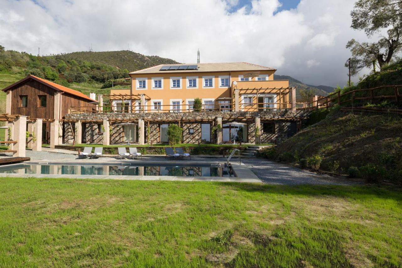 Mirandola Suites Arenzano Eksteriør billede