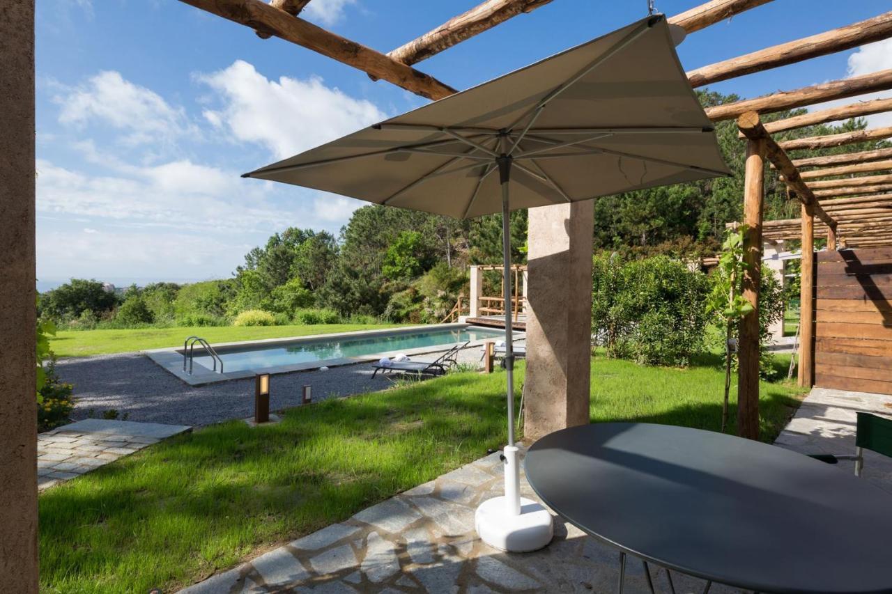Mirandola Suites Arenzano Eksteriør billede