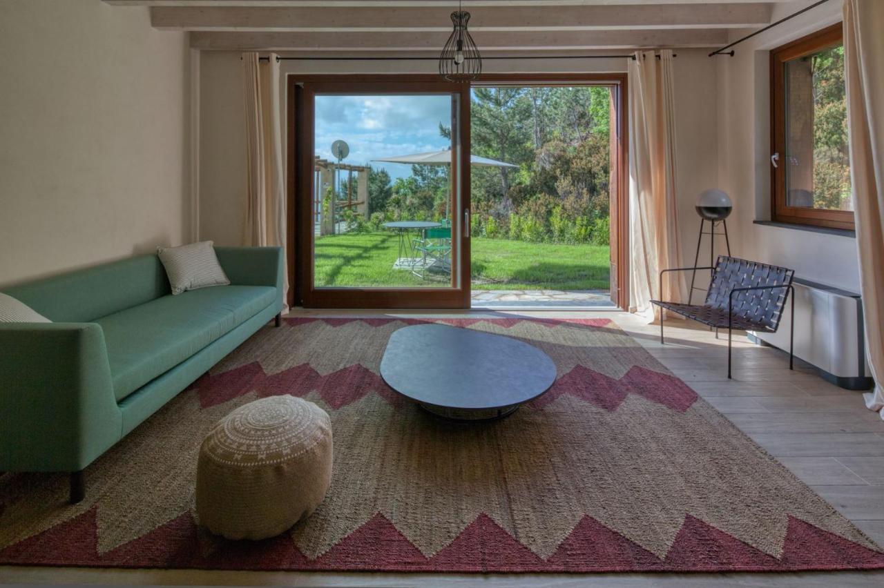 Mirandola Suites Arenzano Eksteriør billede