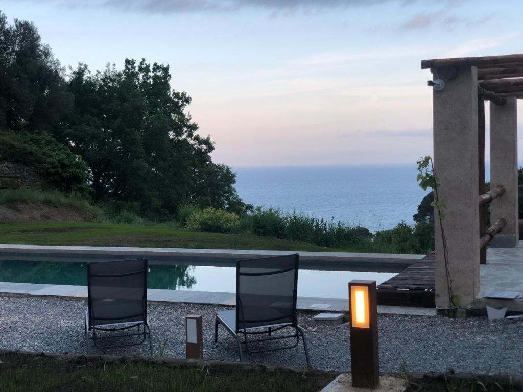 Mirandola Suites Arenzano Eksteriør billede