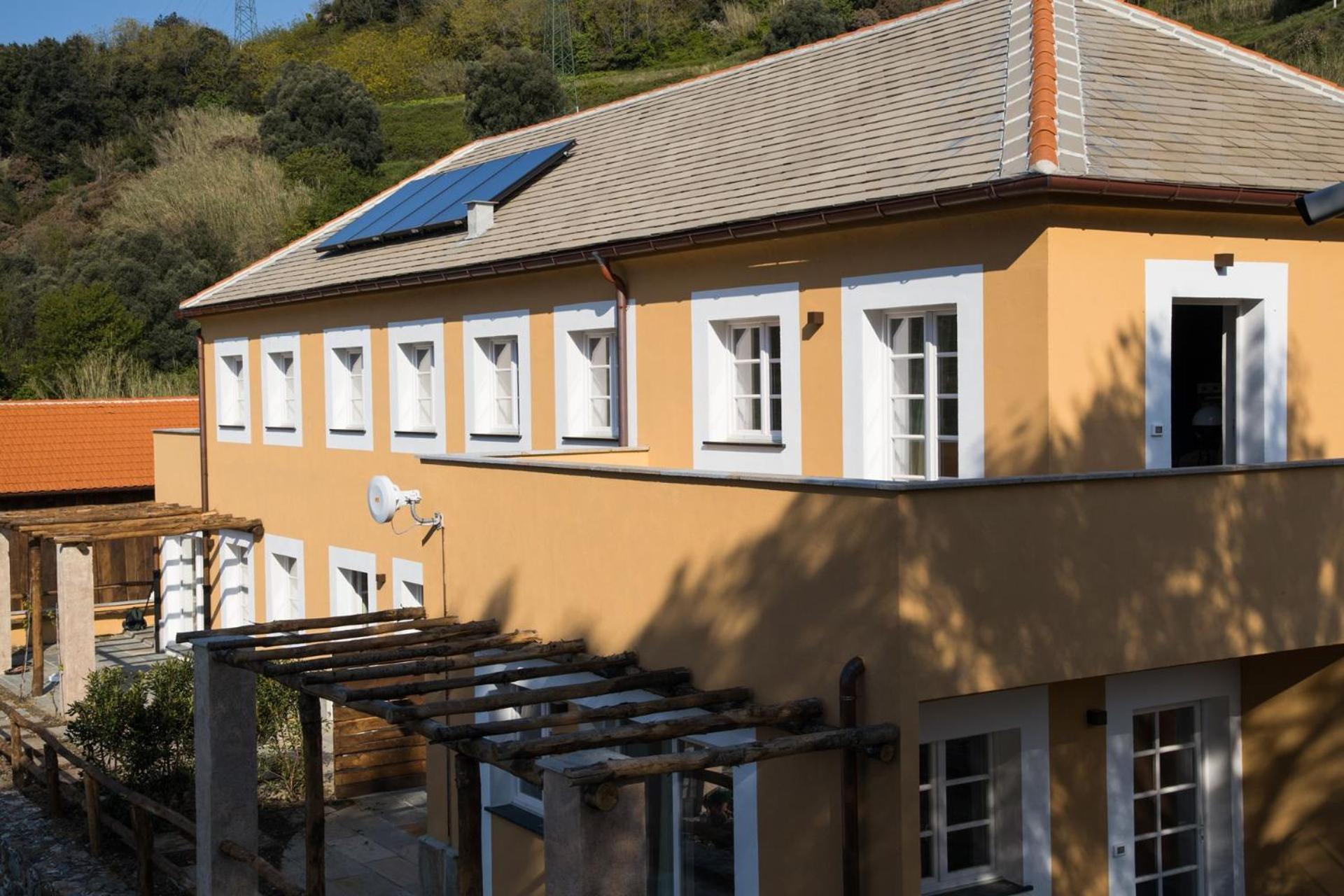 Mirandola Suites Arenzano Eksteriør billede